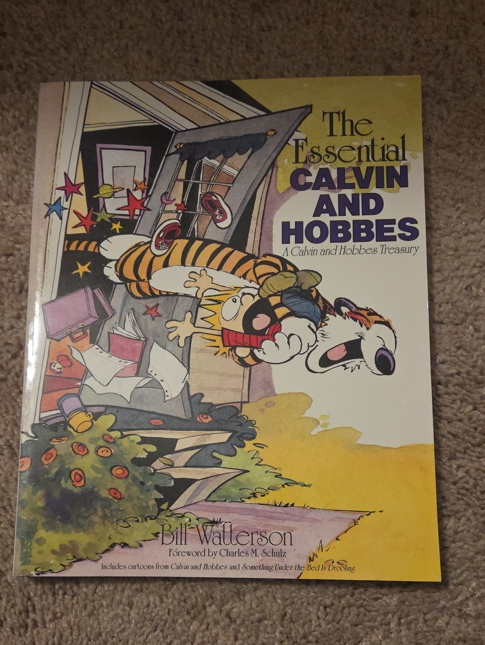 Calvin and Hobbes Comic Collection - Set of 6 Books - Picture 6 of 7